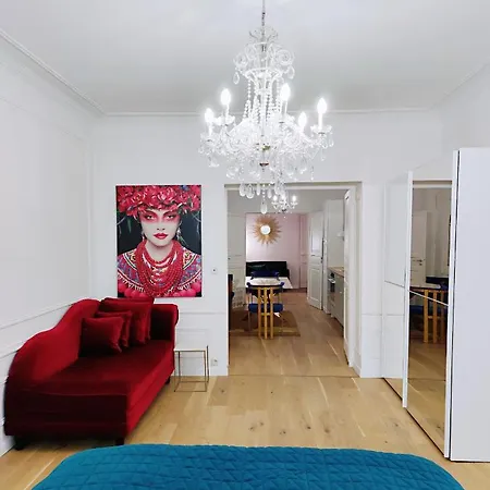 Une Perle Rare De Apartmán *
