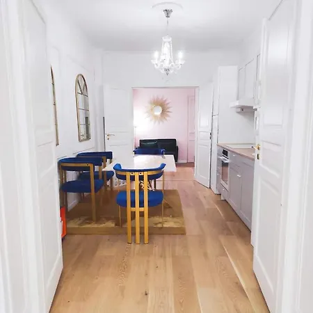 Apartmán Une Perle Rare De Versailles